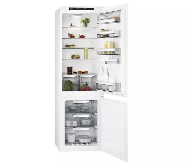 AEG SCE818E6TS Integrated 70/30 Fridge Freezer