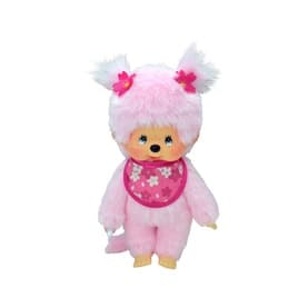 Sakura Girl Pink Plush Toy 25cm