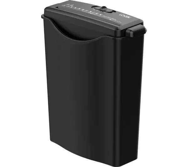 LOGIK LSTRCUT25 Strip Cut Paper Shredder