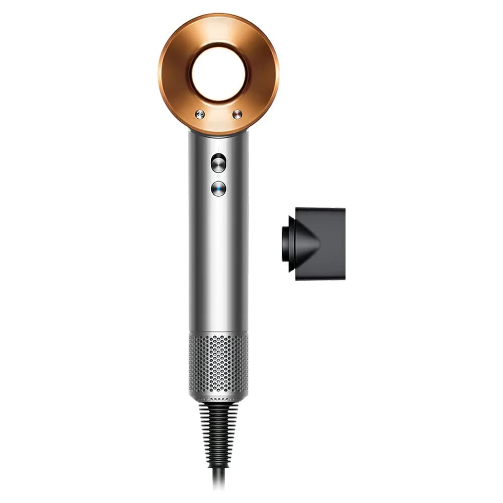 Dyson Supersonic Origin Hair Dryer - Nickel & Copper | 107833-01