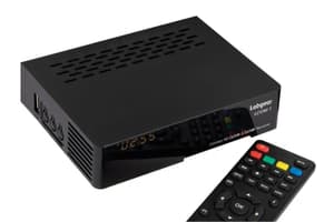 Labgear Combo HD Satellite and Terrestrial Set Top Box Receiver | STB-LCOM1