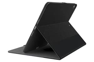 Cygenett Tekview Slimline iPad 10.2" Case with Apple Pencil Holder | Grey & Black