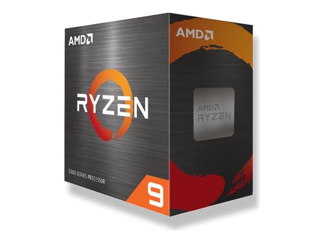 AMD Ryzen 9 5900XT / 3.3 GHz processor