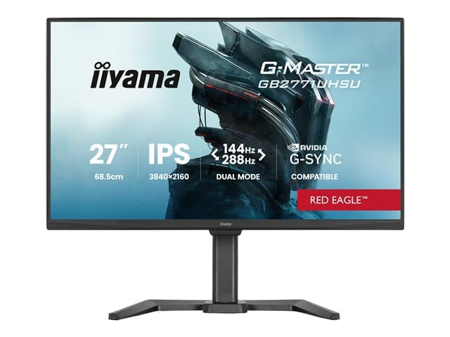 iiyama G-MASTER Red Eagle GB2771UHSU-B1