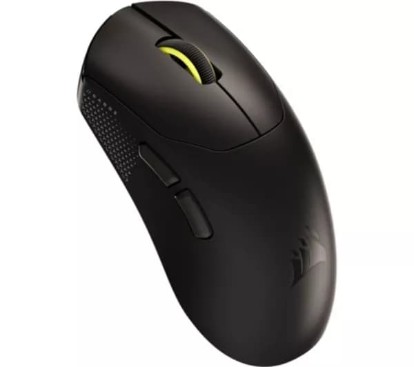 CORSAIR Sabre V2 Pro RGB Wireless Optical Gaming Mouse - Black