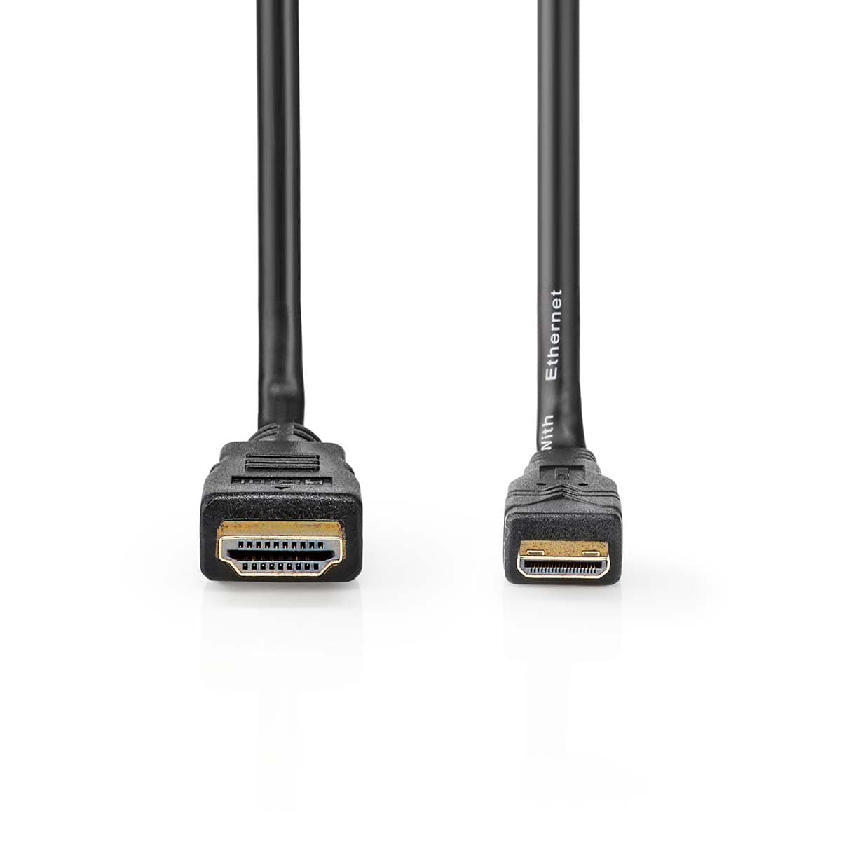NEDIS Hdmi To Mini-hdmi Cable With Ethernet...
