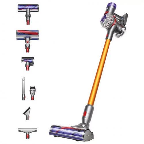 DYSON V8 ABSOLUTE (UP TO 40 MINUTES RUN TIME)