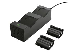 Trust Xbox Series X / S Duo Charging Dock | Black