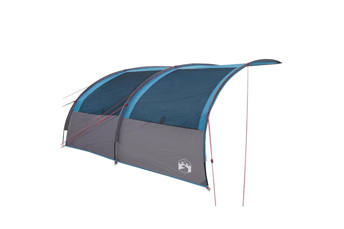 Vidaxl Water Resistant Tarp Arch With Roof