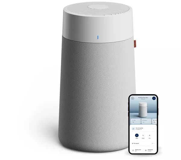 BLUEAIR Blue Max 3250i Smart Air Purifier - Grey
