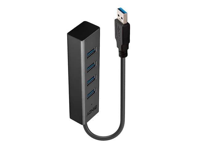 Lindy hub 4 ports