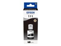 EPSON - 111 - XL - black - original - ink refill