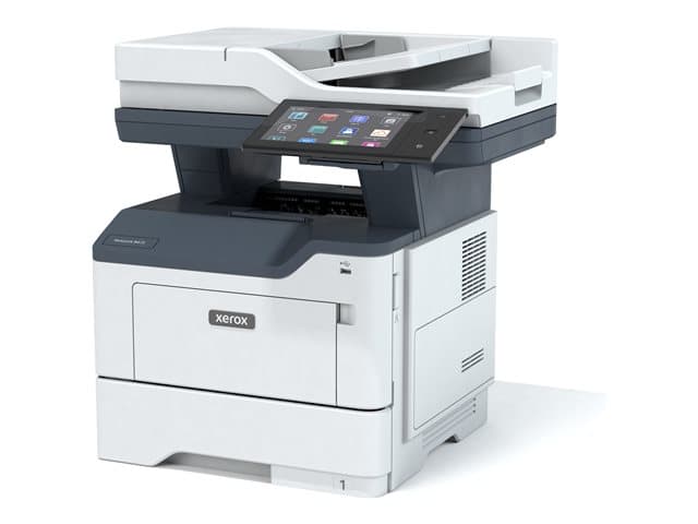 K/Mono multifunction printer with A4 size support