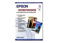 EPSON - Premium - photo paper - semi-glossy - 20 sheet(s) - A3 - 251 g/m²