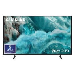 Samsung Q7F5 QE55Q7F5AUXXU, 55", QLED Smart TV