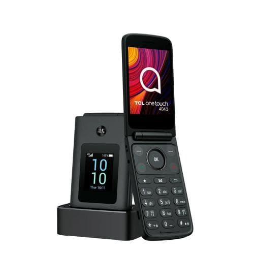 TCL            ONETOUCH 4043 FLIP