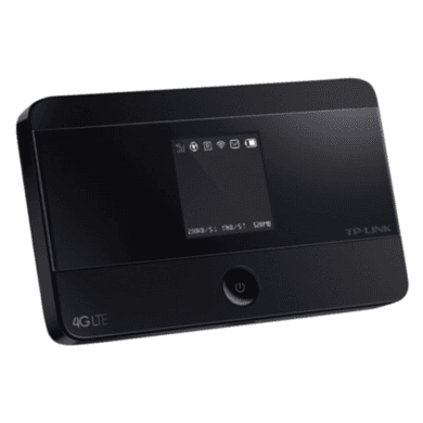 TP-Link 4G LTE Portable Mobile WiFi Router