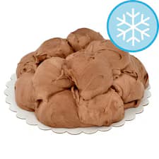 TORTIAMO ITALIAN CHOCOLATE PROFITEROLE FILLED WITH CREAM 750 GR