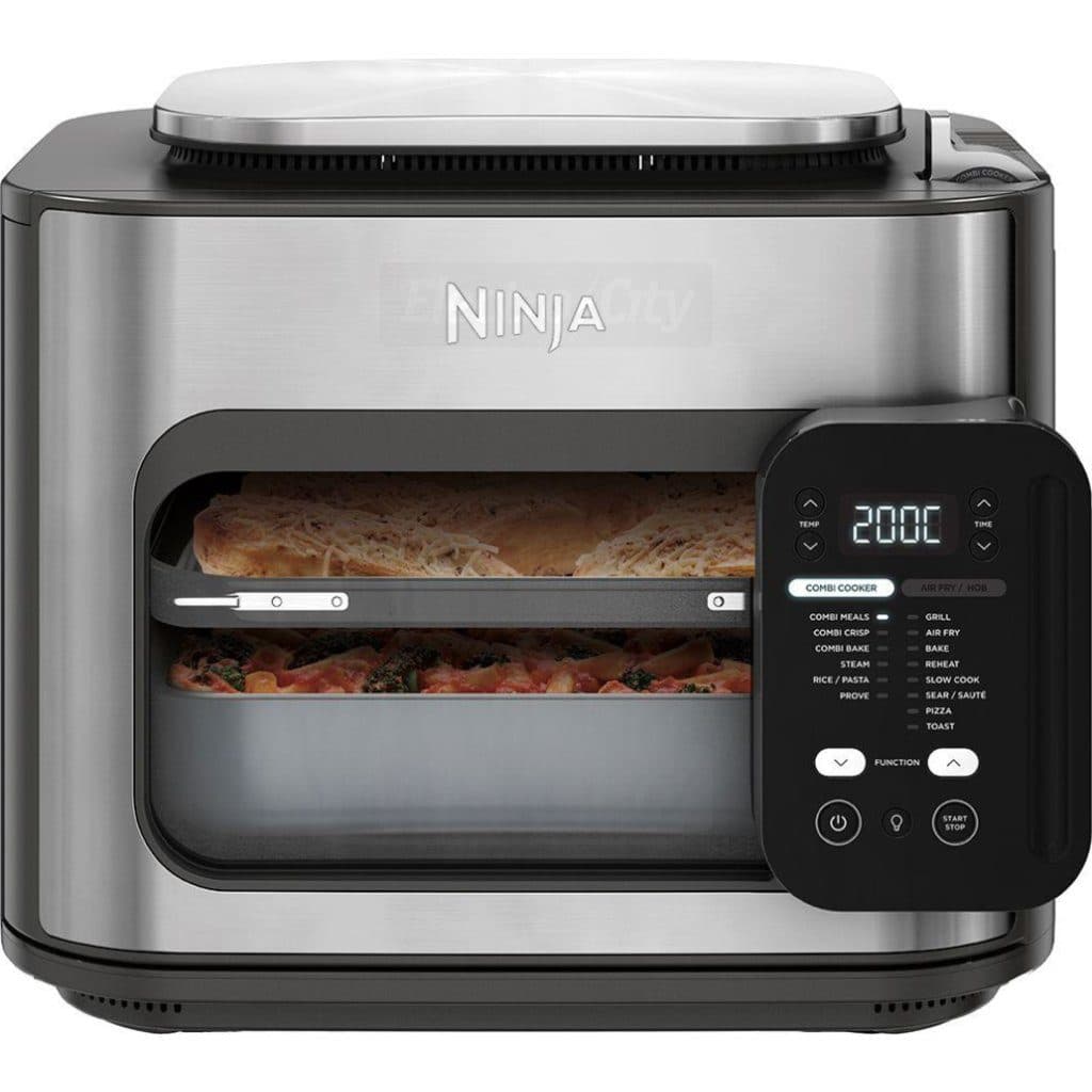 Ninja Combi 12-in-1 Multi-Cooker & Oven | Grey
