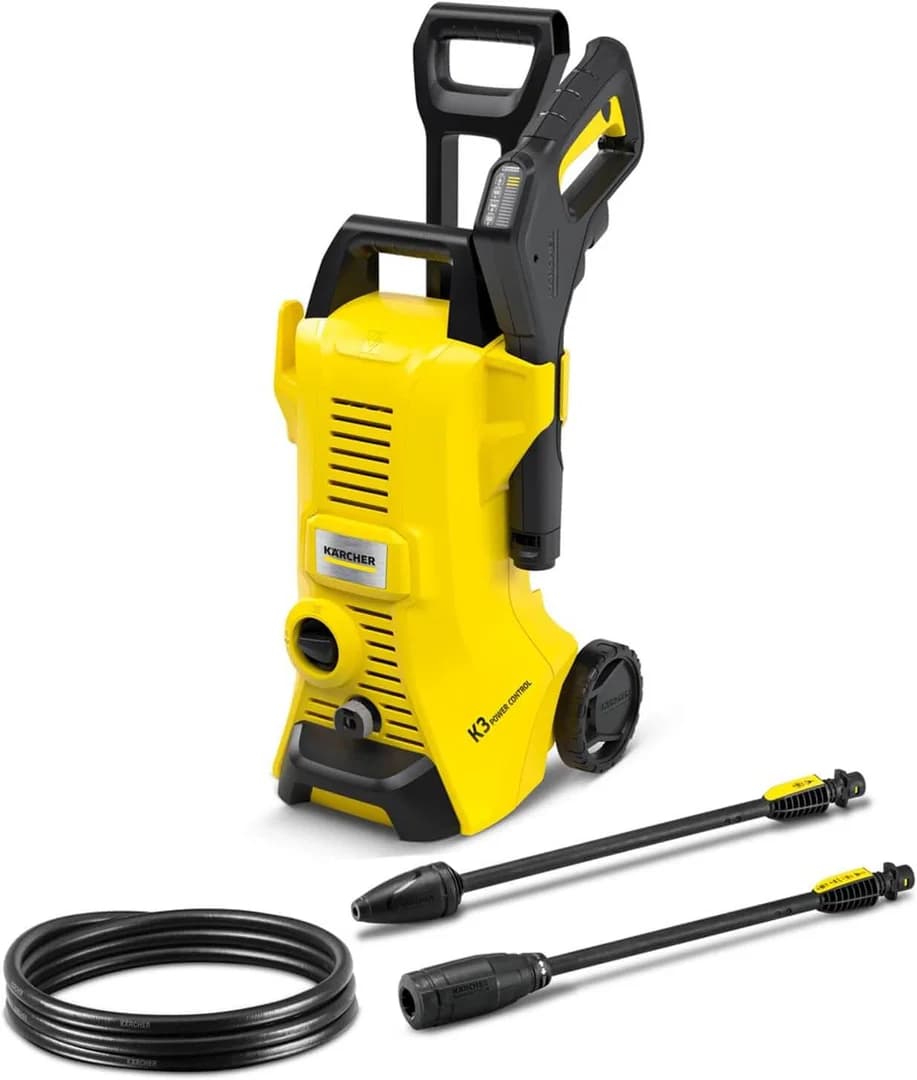 Karcher K3 Power Control High Pressure Washer