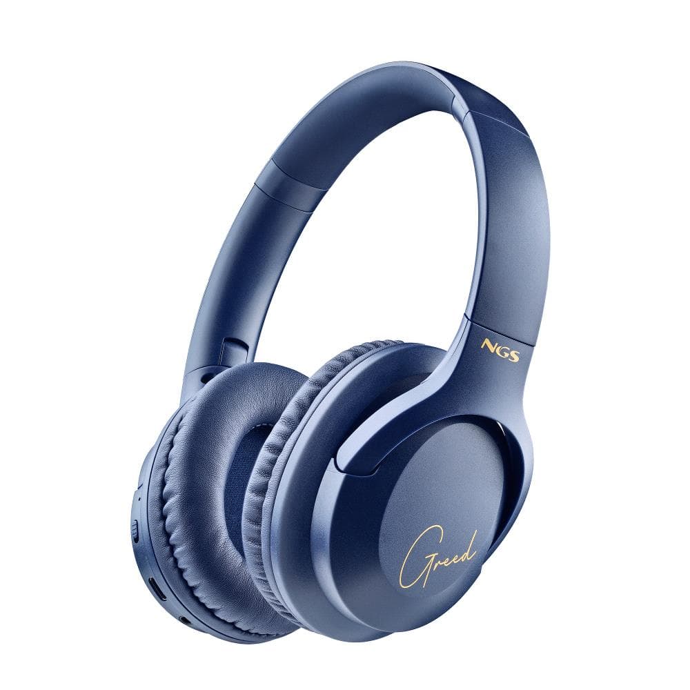 NGS            BLUETOOTH STEREO WIRELESS HEADPHONES