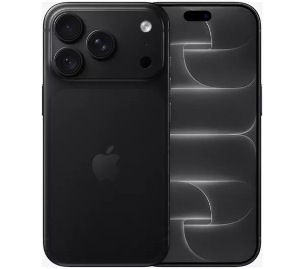 APPLE iPhone 18 Pro - 2 TB, Black