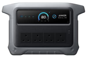 Anker Solix C1000 Gen 2 Portable Power Station | 2000W | A17632A1