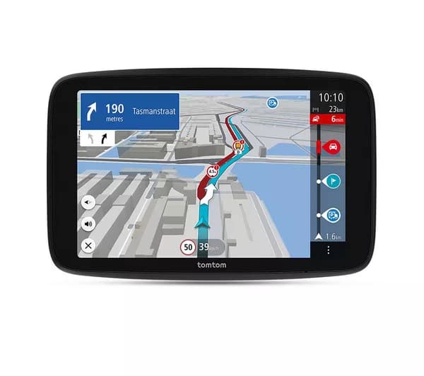 TOMTOM GO Expert Plus HGV