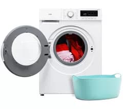 LOGIK L712WM26 7 kg 1200 Spin Washing Machine - White