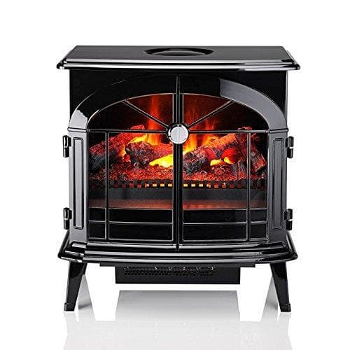 DIMPLEX            BURGATE STOVE OPTYMYST