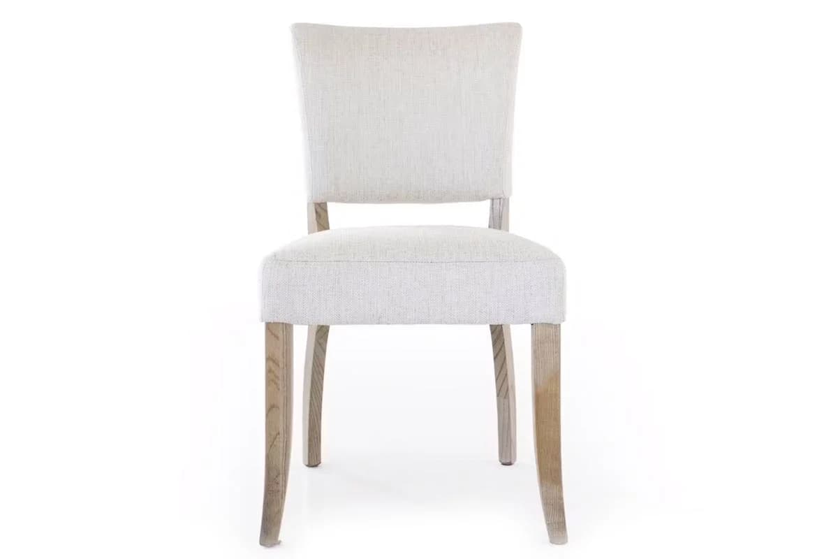 Pryce Dining Chair | Monastery Leg | Natural