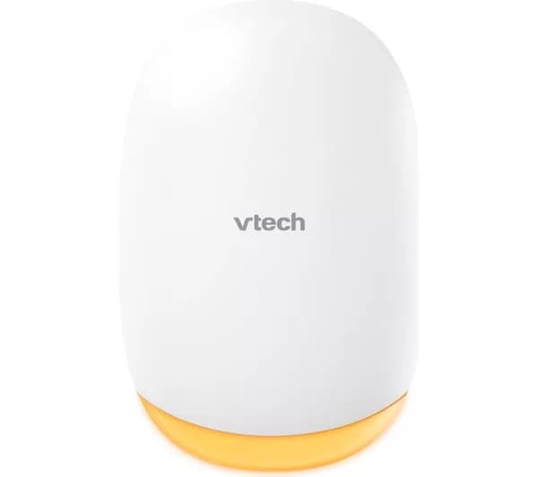 VTECH V-Hush Rocker BC8611 Sound & Motion Stroller Soother - White