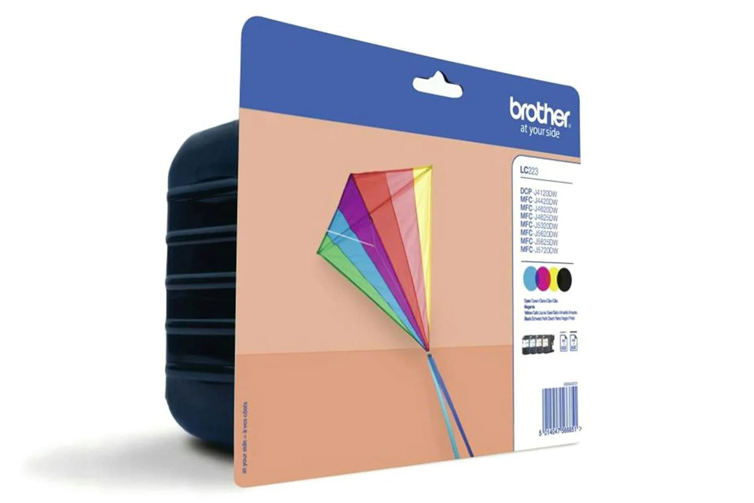 Brother LC223VALBP Value Pack (4PK)