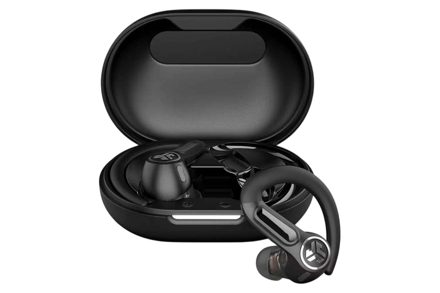 JLab Epic Sport ANC 3 Dual-Driver Sport True Wireless Earbuds