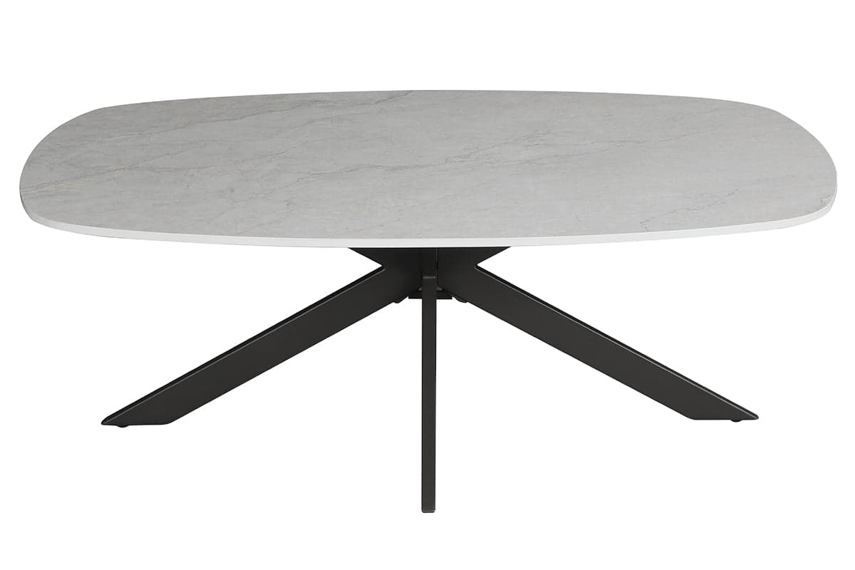 Arcadia Coffee Table | White