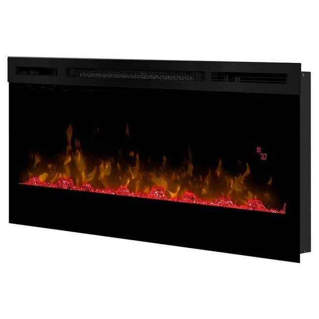 Dimplex Prism 34 2kW Wall Mounted Electric Fire BLF3451EU