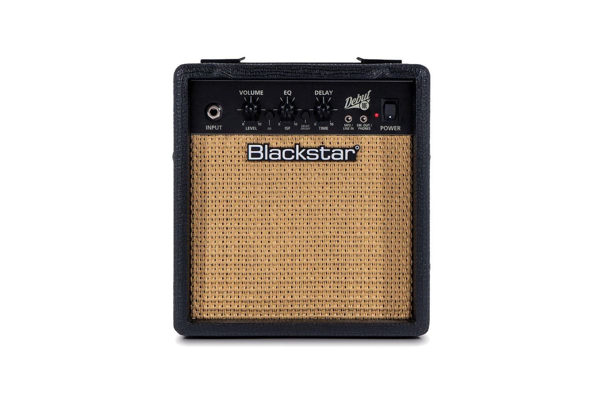 Blackstar Debut 10e Black