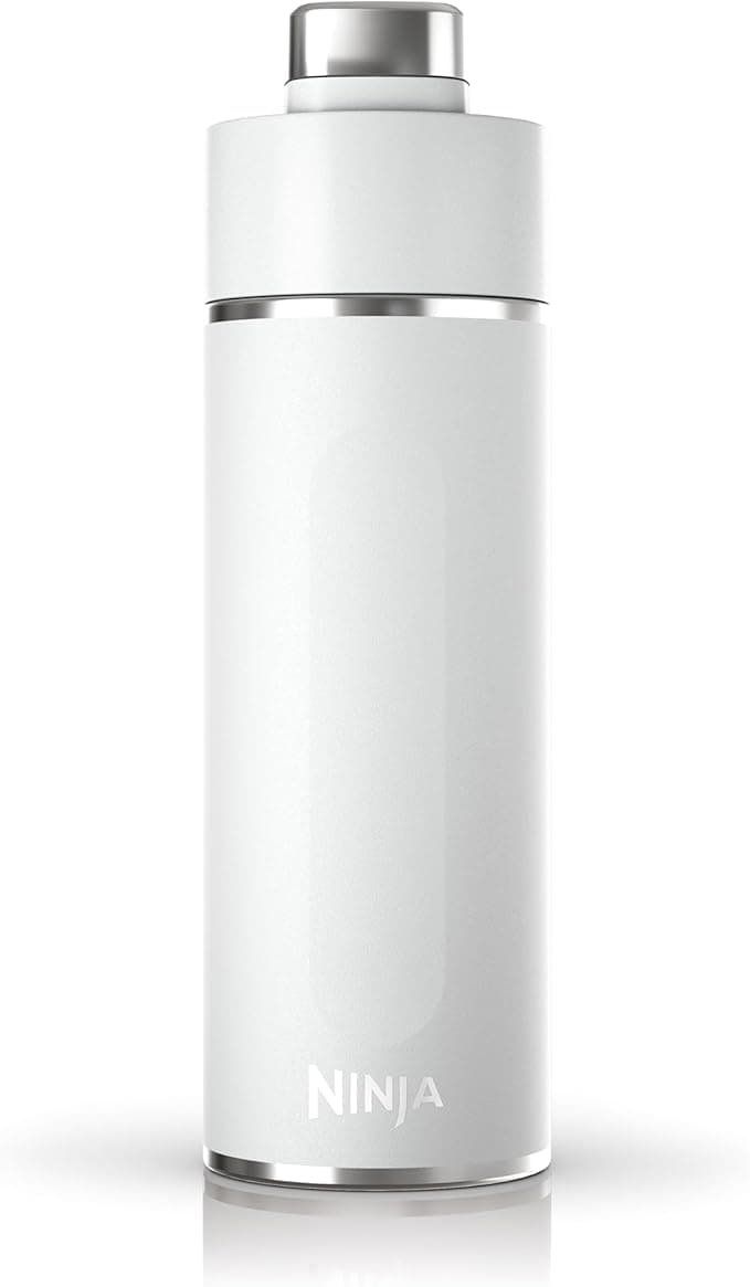 Ninja Thirsti 700ml Travel Bottle - White | DW2401EUUKWH