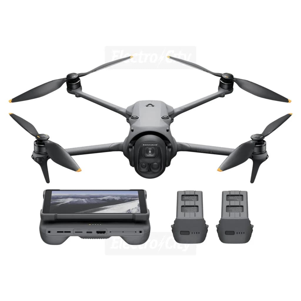 DJI Mavic 4 Pro 512GB Drone Creator Combo with DJI RC Pro 2