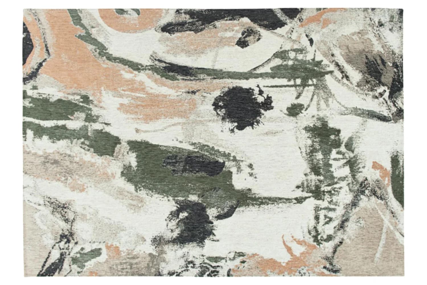 Louis De Poortere Fresque Indian Rice