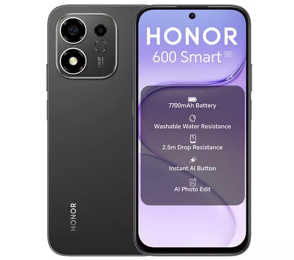 Honor 600 Smart 5G
