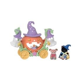 Pumpkin Carriage Playset