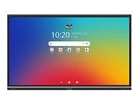 VIEWSONIC - ViewBoard IFP7551-3C IFP51 Series - 75" Class (74.5" viewable) LED-backlit LCD display - 4K - for interactive communication