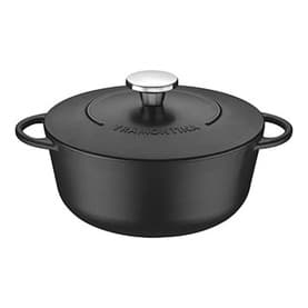 Tramontina Pre-Seasoned Cast Iron Casserole Dish 28cm