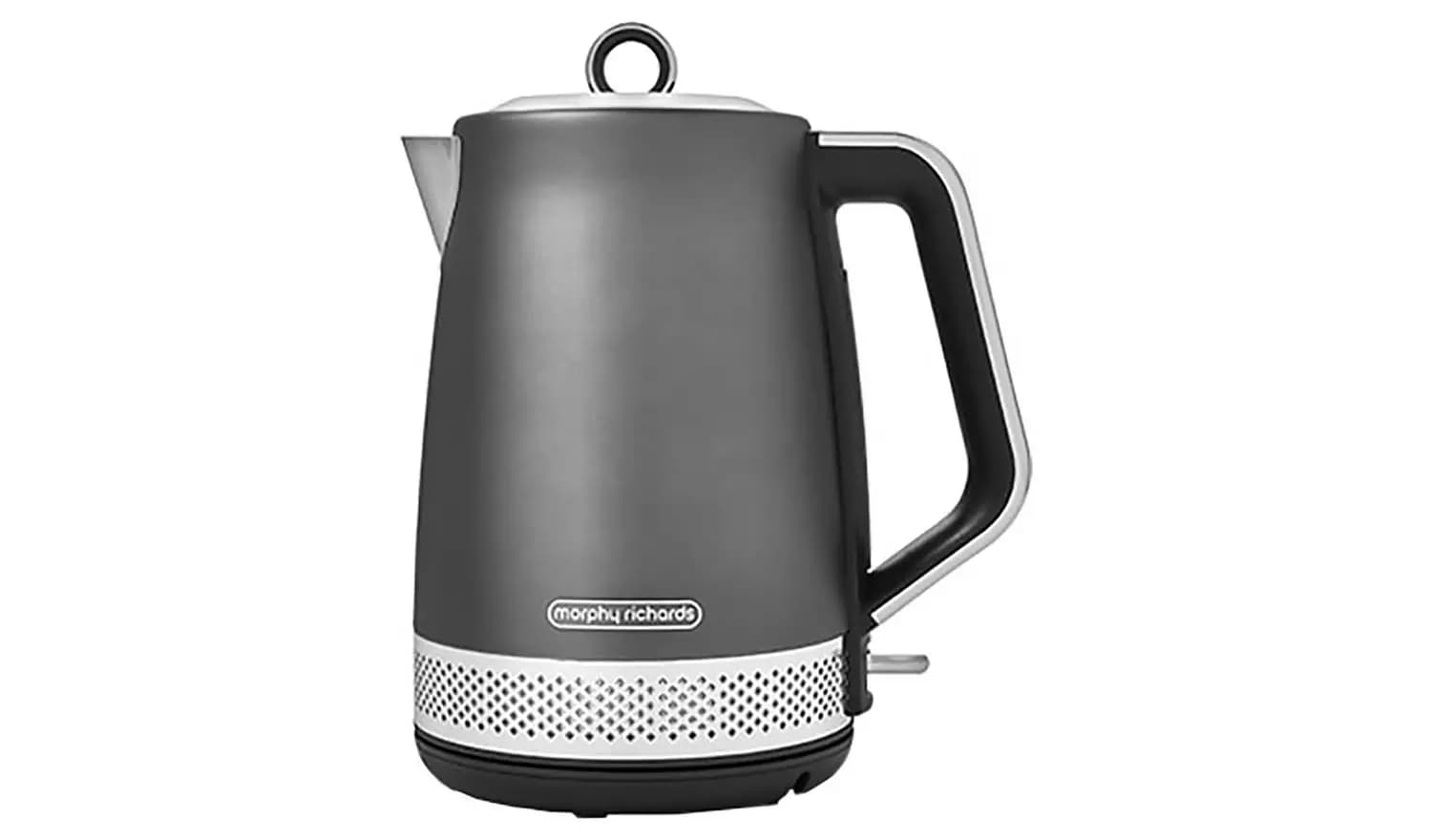 Morphy Richards Illumination 1.7L Kettle - Titanium | 108022