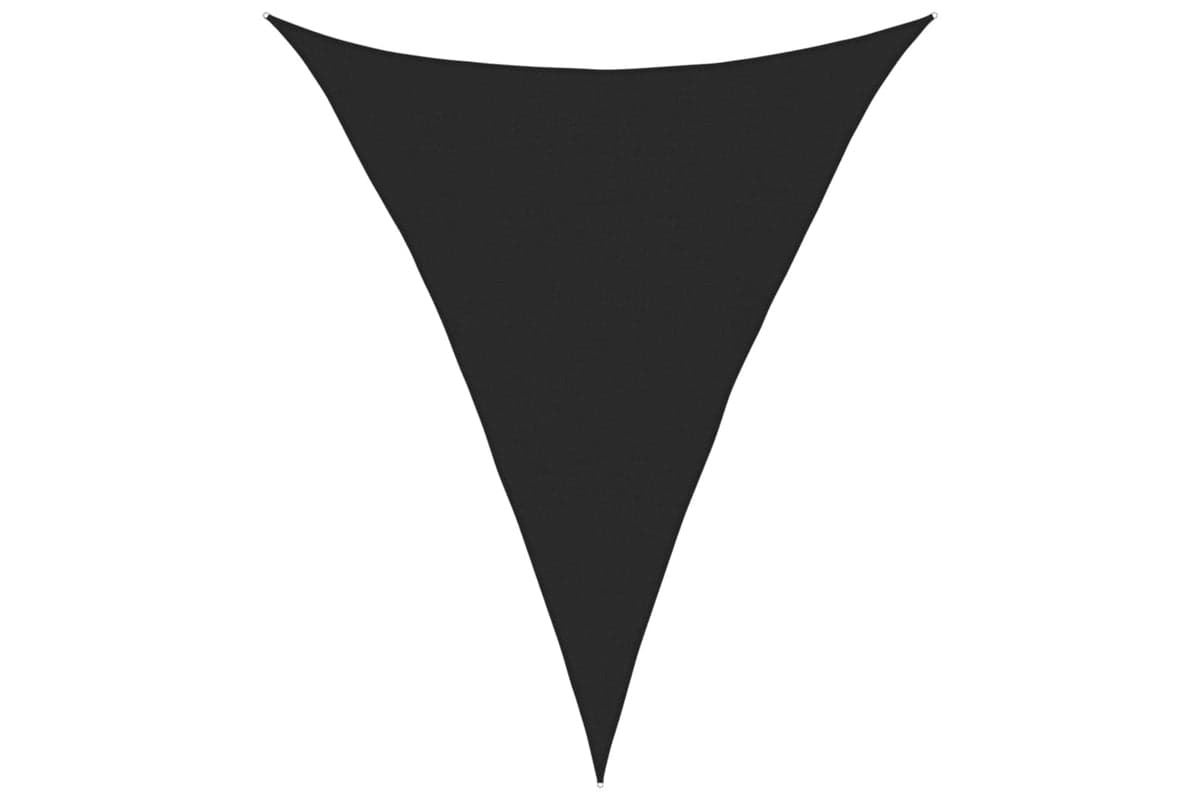 Vidaxl 311756 Sunshade Sail Black