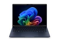 HP - EliteBook X G2q Notebook Next Gen AI - Copilot+ PC - Snapdragon X2 Elite - X2E-84-100 / up to 4.7 GHz - Win 11 Pro - Qualcomm Adreno - 32 GB RAM - 512 GB SSD NVMe - 14" IPS 2880 x 1800 (3K) @ 120 Hz - Wi-Fi 7, Bluetooth - atmospheric blue - kbd: UK - w