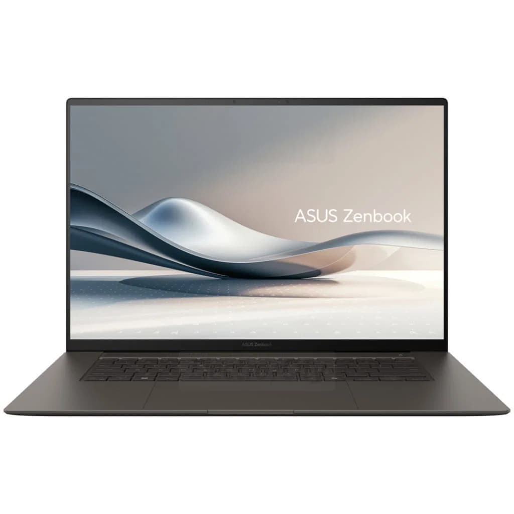 Asus Zenbook S 16 Inch 3K Touchscreen OLED Laptop | AMD Ryzen AI 7, 16GB RAM, 1TB SSD | Zumaia Grey