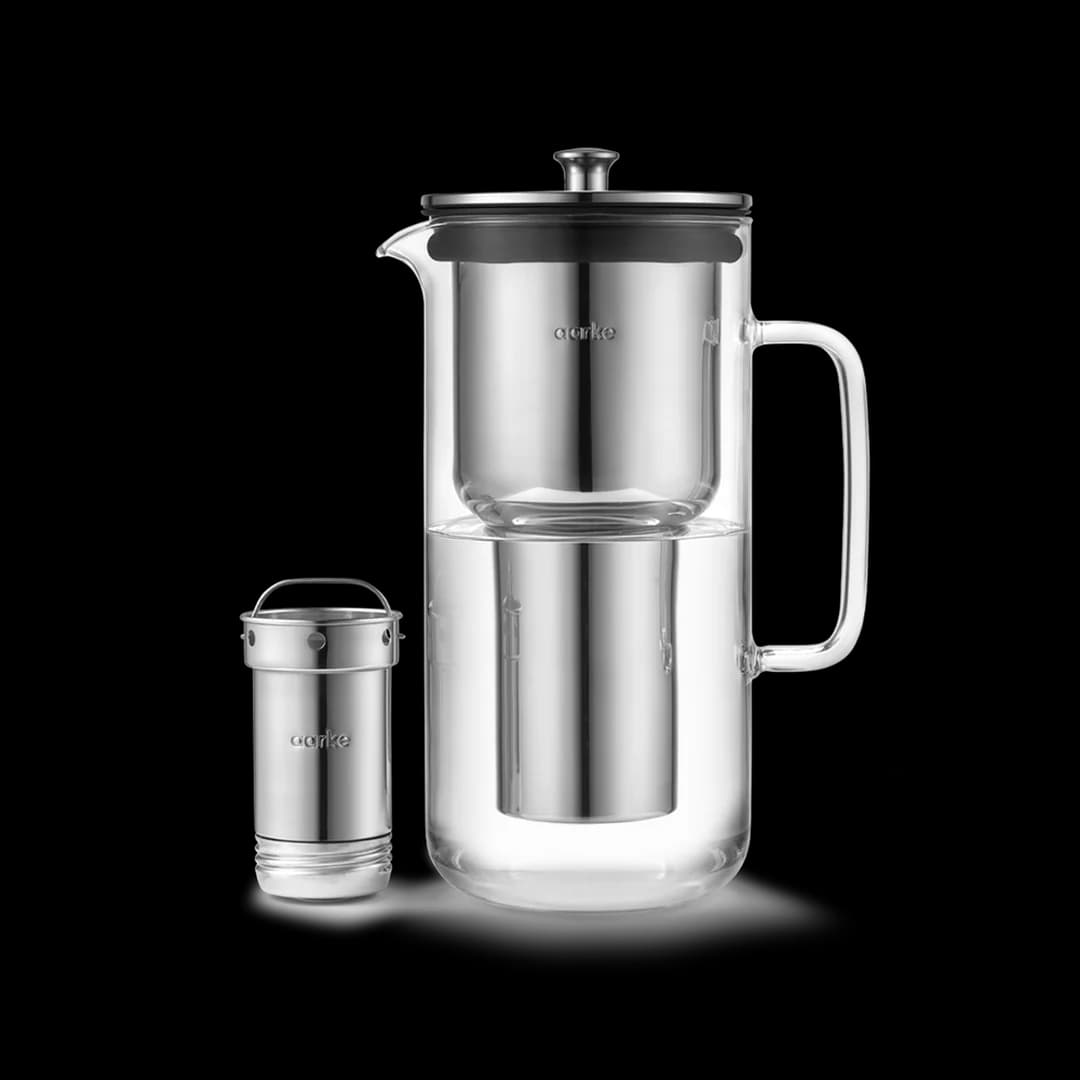 Aarke Purifier - Water Filter Jug | 285909