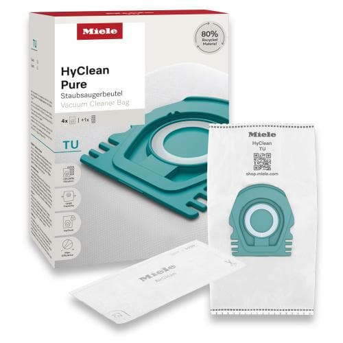 Miele HyClean Pure TU
